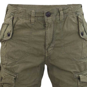 Pantalones cortos de golf de poliéster 100% de alta calidad, pantalones cortos de entrenamiento de secado rápido para hombres, tela de rizo de entrenamiento de playa cómoda - Product Image 5