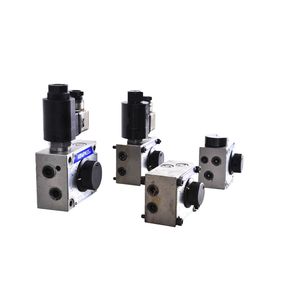 Kompass วาล์วควบคุมการไหลไฮดรอลิกแรงดันสูง - Product Image 2