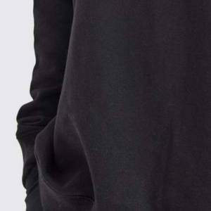 Plain Oversized French Terry Cotton 3D Puff Printing Pullover Hoodies Men Full Zip Us Breathable Hoodies and Sweatshirts for <b>Boy</b> - Product Image 2