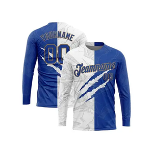 T-shirts vierges en polyester tissé 100 % pour sublimation, haute qualité, logo personnalisé, respirants, pour le sport – Offre Spéciale - Product Image 5