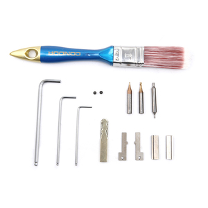 Xhorse Dolphin XP 007C Chất lượng cao dọc máy cắt chính <span class=keywords><strong>duplicator</strong></span> kim loại cho chìa khóa xe cắt - Product Image 4