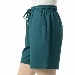 Conjunto de Dos Piezas de Shorts Ecológicos, Tela de Lona Transpirable y Duradera, Ropa Casual de Verano, Ropa Sostenible, Compradores Mayoristas - Product Image 2