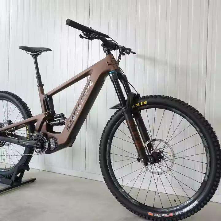 Electric Bike Santa Cruz Bullit 2021 Prezzo Cruz Bullit Mtb Santa