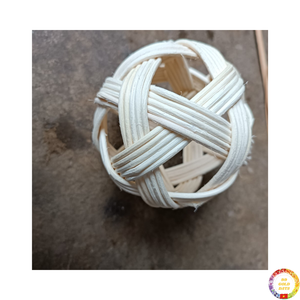 Rattan Balls Eco Friendly Natural Rattan Orbs <b>for</b> Bowl Fillers <b>Table</b> Centerpiece Rustic Wedding Decoration Made in Vietnam - Product Image 1