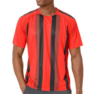 Maillot de football sublimé personnalisé, ensembles de maillots de foot pas chers sur mesure, usine - Product Image 1