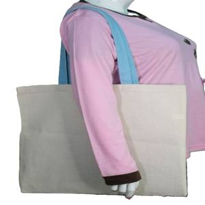 Sac fourre-tout en coton 100% pour femmes, à deux bretelles, nouvelle mode, personnalisé en usine, avec fonction musicale, prêt pour les voyages, grande capacité, écologique - Product Image 5