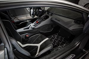 Lamborghini Aventador SVJ 2020 en EXCELENTE ESTADO, Transmisión Automática - Product Image 2