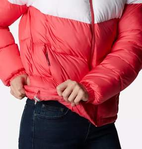 Nouveau design de vestes à bulles de couleurs à la mode pour femmes vêtements d'extérieur épais manteau bouffant logo personnalisé OEM parka coupe-vent respirant - Product Image 6