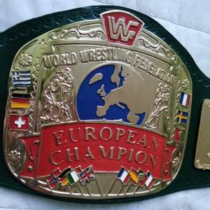 Cinturones de campeonato de lucha libre Trofeos Medallas y premios el símbolo definitivo de Victoria y excelencia Cinturones de Campeonato - Product Image 5