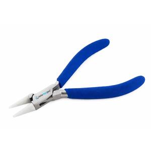 Alicates de Punta Redonda de 5.5 Pulgadas con Mango Recto, Herramienta de Precisión para Joyería - Product Image 2