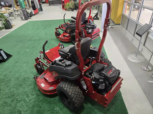 เครื่องตัดหญ้าแบบ Zero Turn รุ่น Ferris ISX800 ขนาด 60 นิ้ว ปี 2025 สำหรับใช้งานเชิงพาณิชย์ กำลัง 26 แรงม้า พร้อมเครื่องยนต์ Kawasaki FT730V EFI ระบบกันสะเทือน ForeFront และระบบขับเคลื่อน Hydro-Gear ZT3400 - Product Image 5