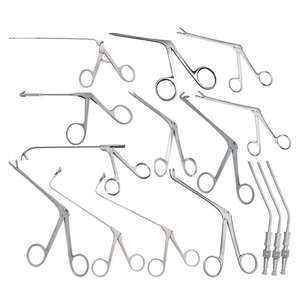 ชุดเครื่องมือผ่าตัดทางจุลศัลยกรรม FESS-Instruments-Endoscopic-SINUS-Surgery-ENT-Instruments-Complete Set ชุดเครื่องมือผ่าตัดพื้นฐาน Narham Enterprises - Product Image 2