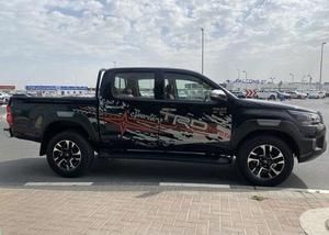 Toyota Hilux 2007 / Disponible para la Venta con Bajo Kilometraje, Motor de Gasolina, Auto Usado en Excelentes Condiciones y Sin Accidentes - Product Image 3