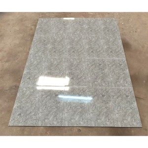 กระเบื้องผนังเซรามิกเคลือบเงา 25 x 40 ซม. ลายหินอ่อนสีเทา กระเบื้องผนังภายในคุณภาพพรีเมียม - Product Image 5