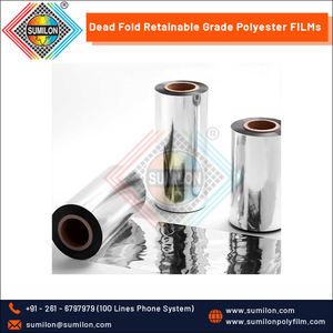 Película metalizada de poliéster suave con certificado ISO más vendida, Unión de laminación de alimentos de plástico Flexible, fundición retenible de pliegue muerto - Product Image 3