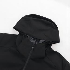 Chaqueta Cortavientos de Nailon para Hombre, Diseño Personalizado, Alta Calidad, 10 Piezas MOQ, Impermeable y Reflectante - Product Image 3