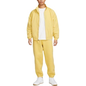 <b>mens</b> <b>track</b> suit nylon windbreaker <b>jacket</b> set lightweight casual sportswear tracksuit 2026 - Product Image 2