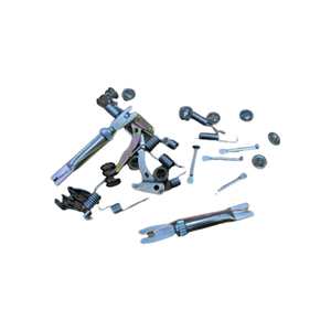 Nouveau kit de réglage des plaquettes de frein arrière pour Suzuki Ciaz 2014-2024 - Product Image 1