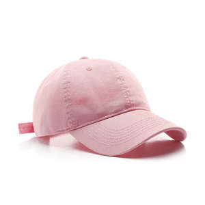 Casquette de golf unisexe de haute qualité en daim bicolore avec logo brodé personnalisé, réglable, décontractée, sportive, casquette de baseball pour adultes - Product Image 1
