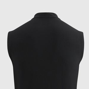 Chaleco deportivo de ciclismo para hombre a precio barato logotipo personalizado cómodo uso al aire libre chalecos transpirables para bicicleta servicio OEM - Product Image 6