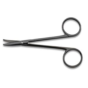 Vente en gros d'instruments chirurgicaux en acier inoxydable Dispositifs médicaux Ciseaux Metzenbaum minces incurvés Forgesy - Product Image 3