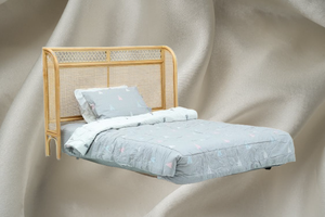 Stylish Comfortable HEAD <b>BOARD</b> for bedroom Home Furniture for Apartment Villa or Hotel made in indonesia - Product Image 2