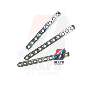 Plaque LC-DCP orthopédique de 2.7mm pour Kit de chirurgie des implants osseux vétérinaires Instruments Traitements pour animaux fabriqués par BEXPO - Product Image 6
