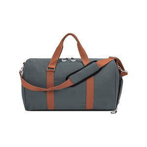 Weekender Bolsa de viaje Bolsa de lona deportiva grande Yoga Deportes Gimnasio Bolsas para mujeres con zapatos - Product Image 4