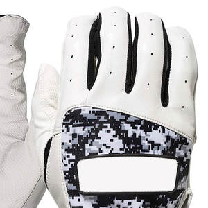 Gants de frappe de baseball/softball professionnels de nouvelle conception, confortables, personnalisés, de haute qualité, marque All Pro Wear, personnalisés OEM/ODM - Product Image 2