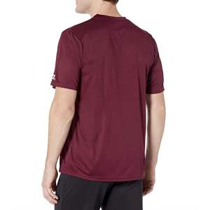Camisas de Fitness de secado rápido de alta elasticidad, camisetas de Fitness de rendimiento transpirable, ropa Ideal para entrenamiento de gimnasio, camisetas de Fitness para todos los días - Product Image 6