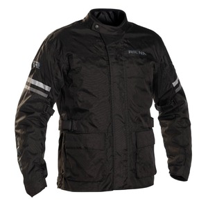 Buster WP Men Enduro/Adventure Touring/Offroad Cordura 3 capas impermeable moto textil chaqueta/Chaqueta, CE Nivel 2 armaduras - Product Image 1