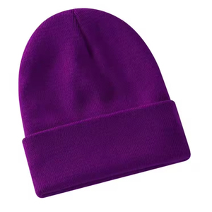 Gorro de Invierno Casual y Elegante con Logotipo Personalizado, Impresión Digital, Transpirable, Impermeable, Unisex para Adultos - Product Image 3