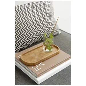 Plateau en teck durable Originalhome, vaisselle promotionnelle Originalhome - Product Image 2