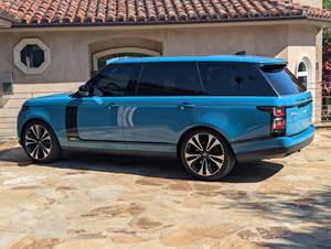 USADO LHD/RHD 2021 GAMA R0VER AUTOBIOGRAFY FIFTY P525 - Product Image 3