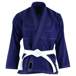 ชุดยูนิเซ็กซ์ BJJ Gi ชุดกิโมโน BJJ ผ้าฝ้าย 400GSM น้ำหนักเบา ทนทาน ชุดยูนิฟอร์มศิลปะการต่อสู้ บราซิลเลียนยิวยิตสู - Product Image 2