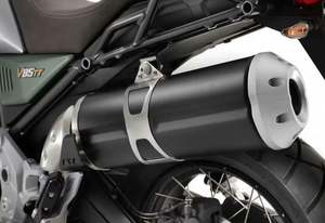 COMPRA LISTA PARA CONDUCIR ÚLTIMAS OFERTAS 2026 - Motocicleta de Turismo Moto Guzzi V85 TT Centenario E5 en Venta - Product Image 2