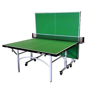 Mesa de Tenis de Mesa Profesional de Tamaño Completo Stag Iconic Elite Series, Material MDF, Certificada por la ITTF, Plegable para Uso en Interiores y Exteriores - Product Image 6