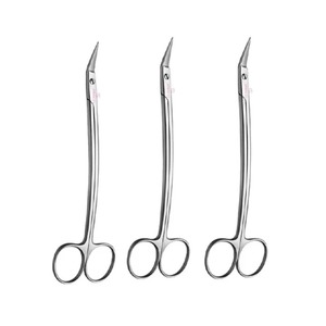 Tijeras Quirúrgicas JIMED SURGICAL JI-5007 de 17 cm, de Acero Inoxidable, para Cirugía Plástica |   Instrumento Quirúrgico de Alta Precisión - Product Image 5