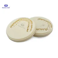 متعدد الطبقات مرن فارغ ، 98 ، PMMA 95 ، Cam CAD راتنج أسيتال كتلة PMMA