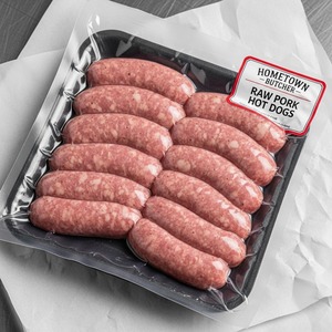 Hot-dogs surgelés en vrac, fournisseur d'usine pour l'exportation, pour les restaurants, les hôtels, la restauration et les réseaux de vente au détail - Product Image 1
