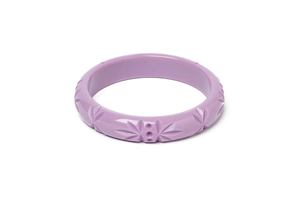 New Classic Colorful Resin Bangle Set Round Floral Tiger Print Hand-Painted Folk Art <b>Bracelets</b> for Home Decoration Party Woman - Product Image 2