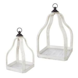 โคมไฟตกแต่งทรงกลมสไตล์วินเทจโบราณรูปทรงกลมสำหรับตกแต่งบ้าน - Product Image 3