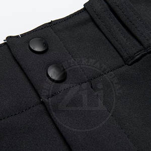 Nouvelle conception, uniforme de baseball de haute qualité, séchage rapide, respirant, ensembles de tailles plus grandes, 100% polyester, léger, service personnalisé OEM - Product Image 6