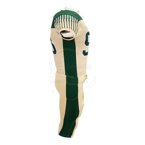 Uniforme de Fútbol Americano Personalizado de Alta Calidad, Transpirable, Uniforme de Fútbol Americano Más Vendido - Product Image 5