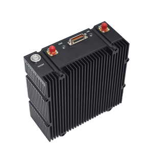 Transmisión de Video Segura SDR FHSS 40W, Red de Malla Aérea MANET, Radio UHF VHF, UAV Swarm, Comunicación Inalámbrica COFDM <span class=keywords><strong>MIMO</strong></span> - Product Image 4
