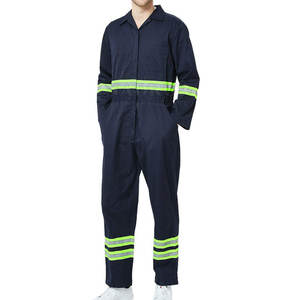 Vêtements de travail industriels légers et respirants fabriqués au Pakistan à un prix raisonnable PAR HI2026 - Product Image 5