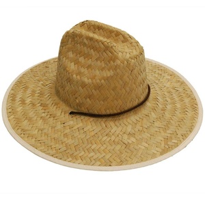 Straw Lady Sun <b>Hat</b> for Traveling Excellent Quality Eco Friendly Beach <b>Hats</b> for Women Various Sizes <b>Boaters</b> - Product Image 3