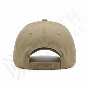 Gorras Deportivas de Béisbol Unisex de Algodón, Estilo Deportivo para Hombre, Tela Oxford Dobby, Precio al por Mayor, Venta Directa de Fábrica - Product Image 2