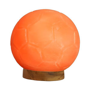 New Arrival Himalayan Pink Salt <b>Football</b> <b>Lamp</b> Best Quality Customized Carved Ivory Glass Home Decor Natural Crafts - Product Image 5
