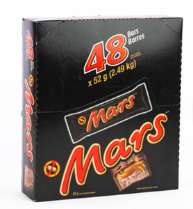 ช็อกโกแลตคุณภาพดีจาก Mars Chocolate และแท่งช็อกโกแลต Mars ราคาดีที่สุด แท่งช็อกโกแลตคุณภาพสูง ราคาดีที่สุด - Product Image 2